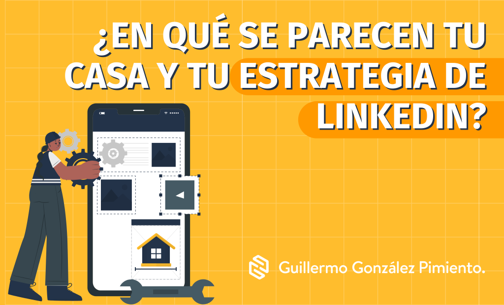 Estrategia en LinkedIn