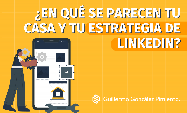 Estrategia en LinkedIn