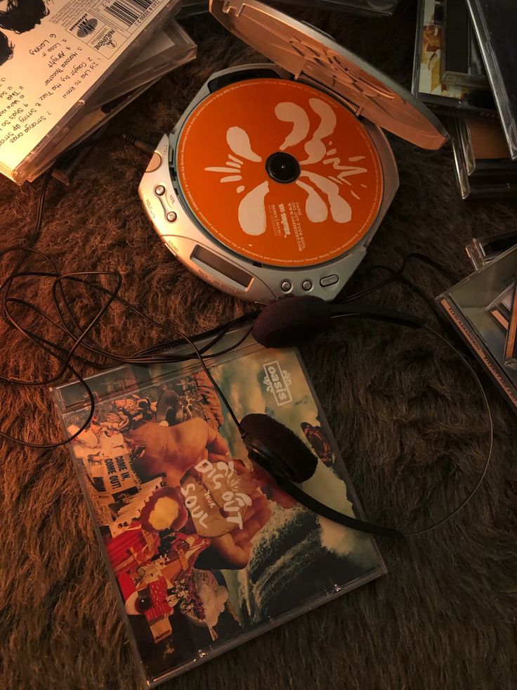Discman