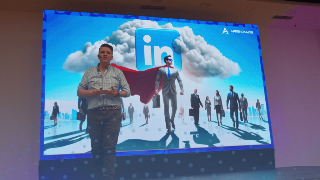 Conferencia Guillermo Gonzalez Pimiento | LinkedIn