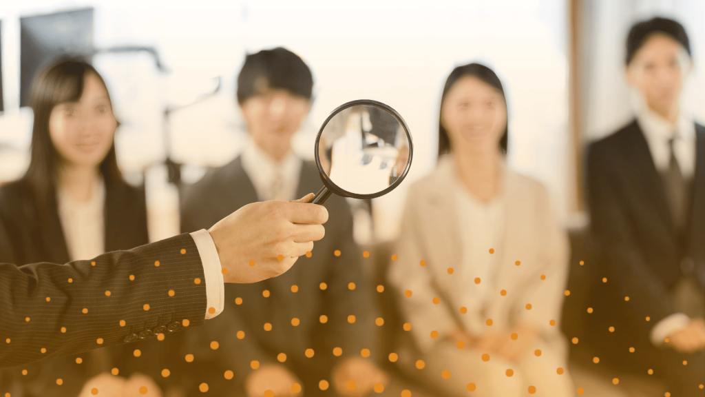 Social head hunting