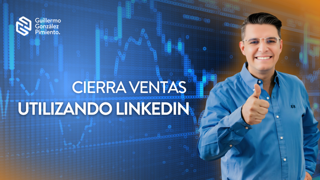 Vende utilizando LinkedIn